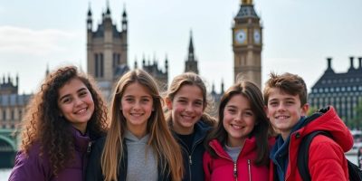 _group_of_young_Spanish_boys_and_girls_aged_13_to_ _group_of_young_Spanish_boys_and_girls_aged_13_to_